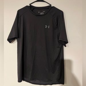 Underarmour tech tee large black
